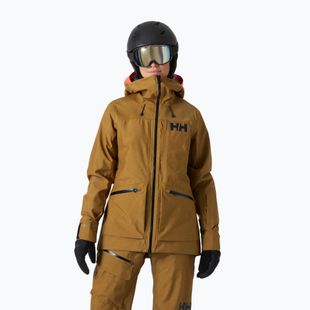 Geacă de schi pentru femei Helly Hansen Powderqueen 3.0 lynx