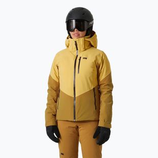 Geacă de schi pentru femei Helly Hansen Alphelia sand