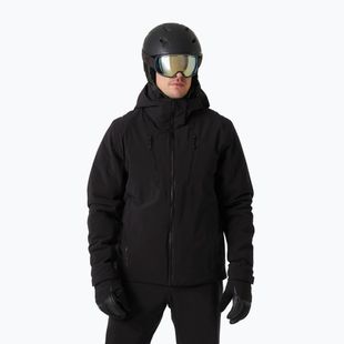 Geacă de schi pentru bărbați Helly Hansen Alpha 4.0 black