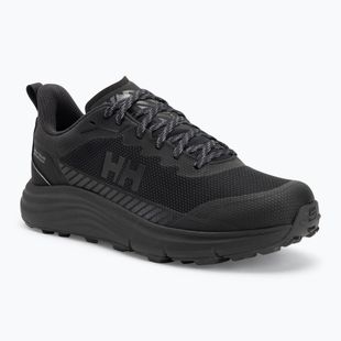 Încălțăminte de drumeție pentru bărbați Helly Hansen Stega Helly Tech black/new light grey