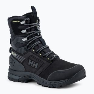Cizme Helly Hansen Spitsbergen Primaloft HT negru/lime pentru bărbați