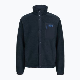 Hanorac pentru bărbați  Helly Hansen Panorama Pile Snap navy