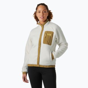 Bluză pentru femei Helly Hansen Imperial Pile Snap cream