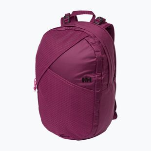 Rucsac de oraș Helly Hansen Explorer 22 l dark magenta