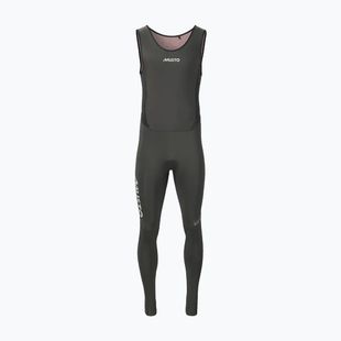 Costum de înot pentru bărbați Musto Flexlite Dynamic 2 mm Long John dark grey