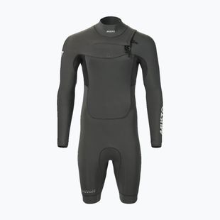 Costum de înot pentru bărbați Musto Flexlite Dynamic 3/2 mm Shorty dark grey