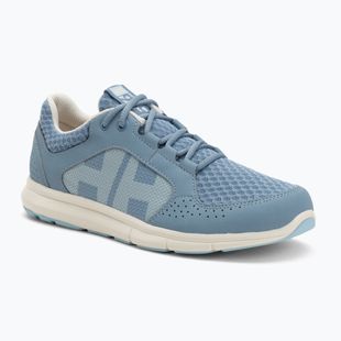 Încălțăminte de navigație pentru femei Helly Hansen Ahiga V4 Hydropower windy blue