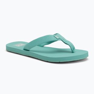 Papuci pentru femei Helly Hansen Logo Sandals 2 lagoon