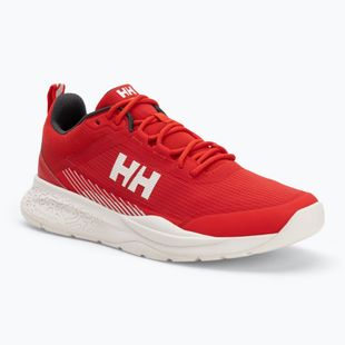 Încălțăminte pentru bărbați Helly Hansen Crew Low alert red