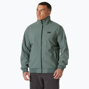 Geacă de navigație pentru bărbați Helly Hansen Hp Racing Bomber 3.0 grey cactus