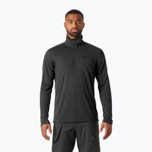 Bluză de navigație pentru bărbați Helly Hansen Hp 1/2 Zip Pullover 2.0 ebony