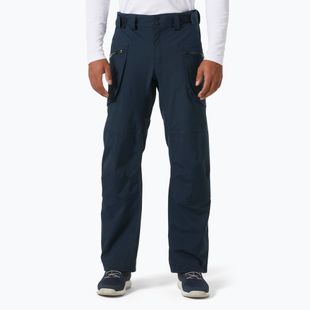 Pantaloni de navigație pentru bărbați Helly Hansen Hp Foil 2.0 navy