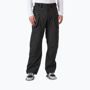 Pantaloni de navigație pentru bărbați Helly Hansen Hp Foil 2.0 ebony