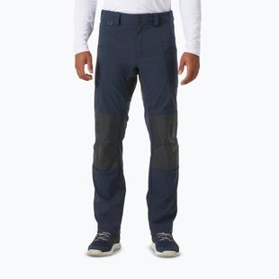 Pantaloni de navigație pentru bărbați Helly Hansen Hp Racing Deck 2.0 navy