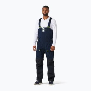 Pantaloni de navigație pentru bărbați Helly Hansen Skagen Offshore Bib navy