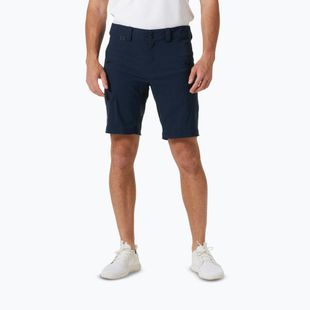 Pantaloni scurți de navigație pentru bărbați Helly Hansen Hp Racing Deck 2.0 navy