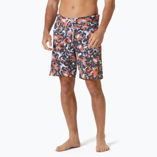 Pantaloni scurți de baie pentru bărbați Helly Hansen HP Board 9" 3.0 play camo aop