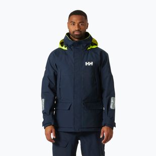 Geacă de ploaie pentru bărbați  Helly Hansen Pier 4.0 navy