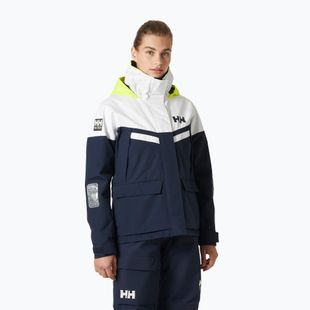 Geacă de ploaie pentru femei Helly Hansen Pier 4.0 navy