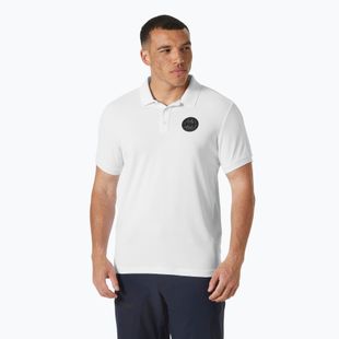 Tricou polo pentru bărbați Helly Hansen Hp Race Polo 2.0 white
