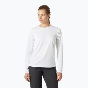 Longsleeve pentru femei Helly Hansen HH Tech Crew 2.0 LS white