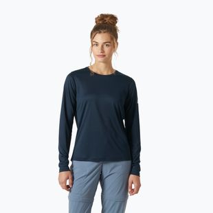 Longsleeve pentru femei Helly Hansen HH Tech Crew 2.0 LS navy