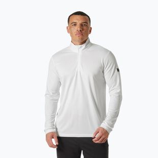 Longsleeve pentru bărbați Helly Hansen HH Tech 1/2 Zip 2.0 white