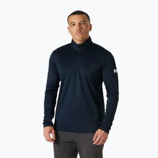 Longsleeve pentru bărbați Helly Hansen HH Tech 1/2 Zip 2.0 navy