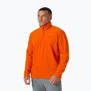 Bluză pentru femei Helly Hansen Daybreaker 1/2 zip patrol orange