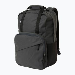 Rucsac de oraș Helly Hansen Oslo Max 20,4 l ebony