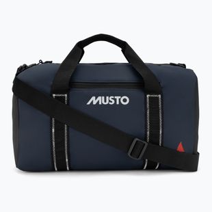 Geantă impermeabilă Musto Genoa Small Carryall 2.0 navy