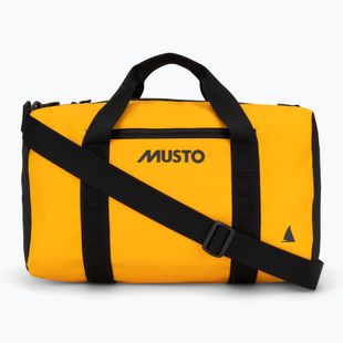 Geantă impermeabilă Musto Genoa Small Carryall 2.0 gold