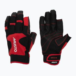 Mănuși de navigație Musto Performance Long Finger 2.0 true red
