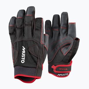 Mănuși de navigație Musto Performance Long Finger 2.0 black
