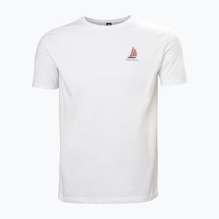 Tricou pentru bărbați Helly Hansen Shoreline 3.0 white