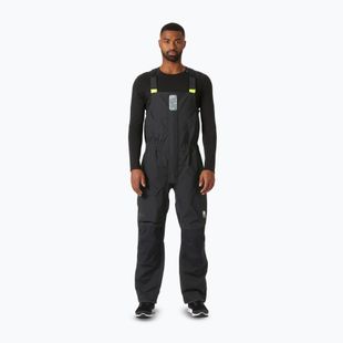 Pantaloni de navigație pentru bărbați  Helly Hansen Pier 4.0 Bib ebony
