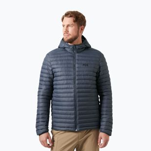Geacă de iarnă pentru bărbați Helly Hansen Sirdal Hooded Insulator alpine frost
