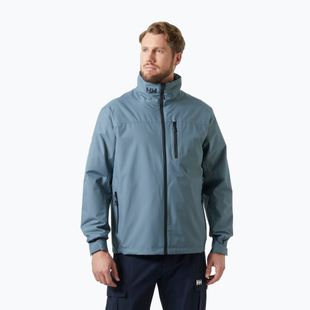 Geacă de navigație pentru bărbați Helly Hansen Crew Midlayer 2 washed navy
