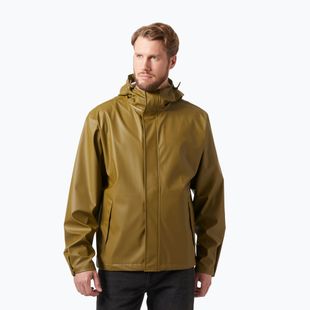 Geacă de ploaie pentru bărbați Helly Hansen Moss sepia