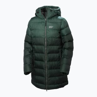 Geacă de puf pentru femei Helly Hansen Active Puffy Parka jungle green
