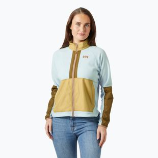 Bluză pentru femei Helly Hansen Rig Fleece barely blue