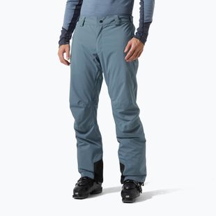 Pantaloni de schi pentru bărbați Helly Hansen Legendary Insulated washed navy