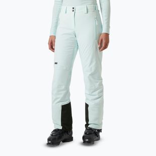 Pantaloni de schi pentru femei Helly Hansen Alphelia 2.0 icicle