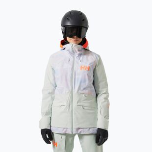 Geacă de schi pentru femei Helly Hansen Powchaser 2.0 reflections aop