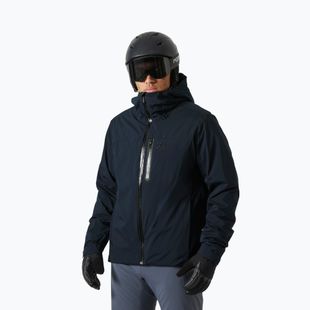 Geacă de schi pentru bărbați Helly Hansen Swift 3in1 navy