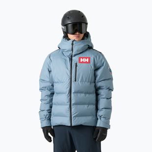 Geacă de schi Helly Hansen Kvitfjell Race Puffy washed navy nsf replica