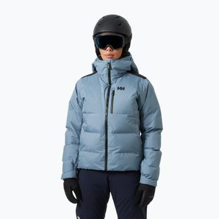 Geacă de schi pentru femei Helly Hansen Kvitfjell Race Puffy washed navy