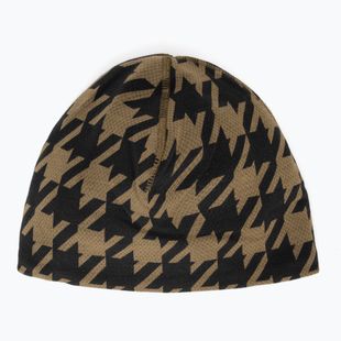 Căciulă de iarnă Helly Hansen Lifa Merino sepia houndstooth aop