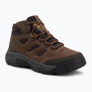 Încălțăminte de trekking pentru bărbați Helly Hansen Switchback Low 3 HellyTech bushwacker/coffe bean