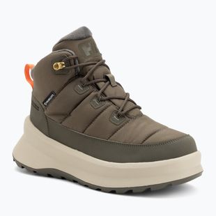 Ghete pentru femei  Helly Hansen Winter Bliss Boot HellyTech utility green/castle wal